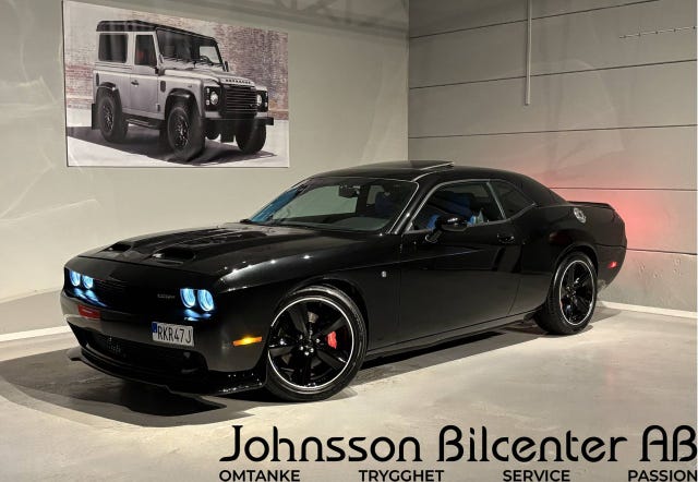 Dodge Challenger 2010