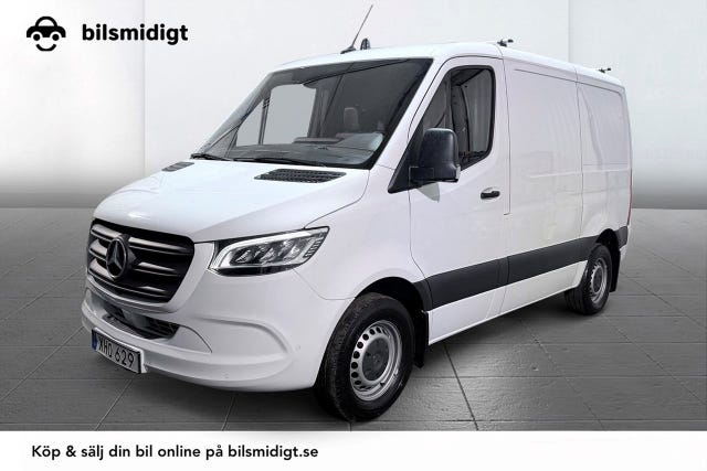 Mercedes-Benz Sprinter 317 2024