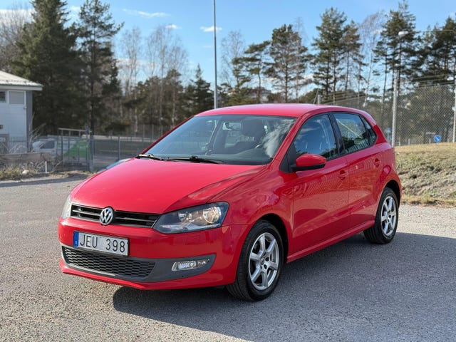 Volkswagen Polo 2010
