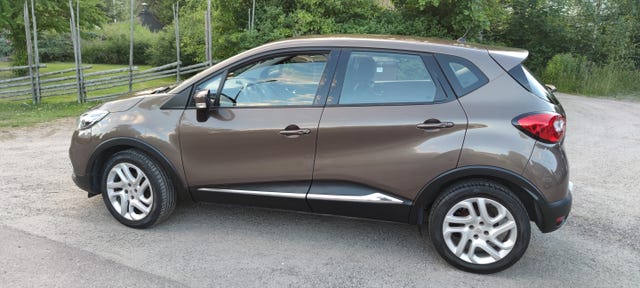 Renault Captur 2014
