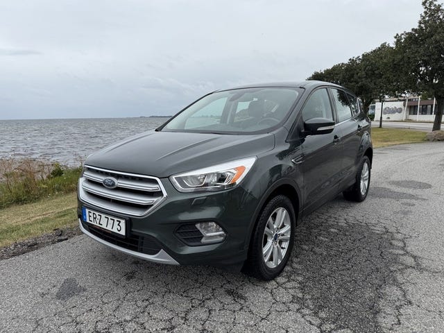 Ford Kuga 2017