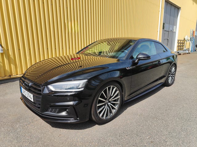 Audi A5 2017
