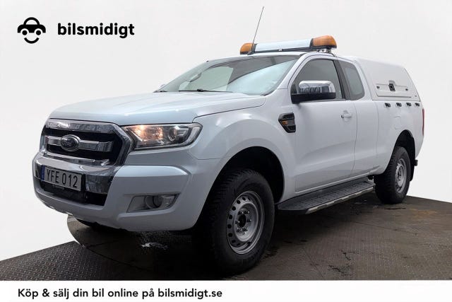 Ford Ranger 2016