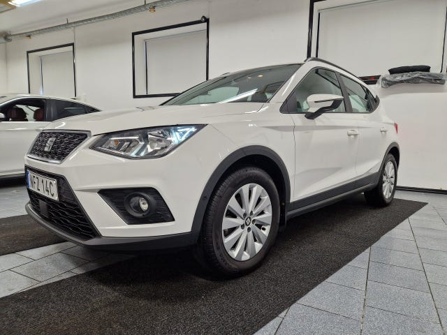 Seat Arona 2021