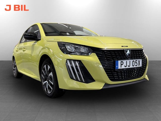 Peugeot 208 2025