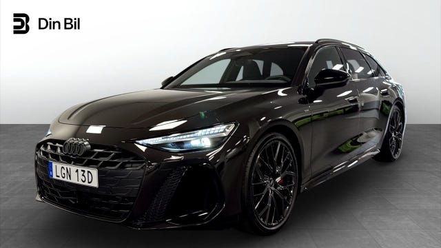 Audi A6 2026