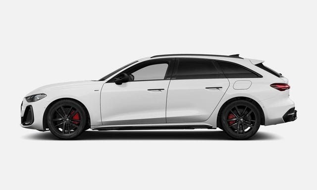 Audi A5 2026
