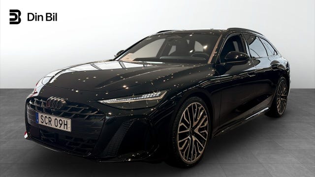 Audi A6 2026