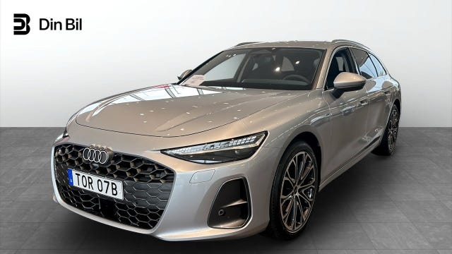 Audi A6 2026