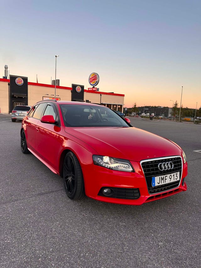 Audi A4 2009