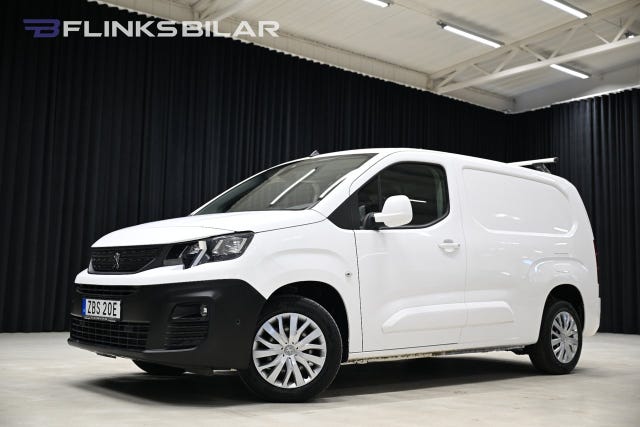 Peugeot Partner 2019
