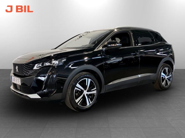 Peugeot 3008 2023