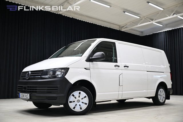 Volkswagen Transporter 2018