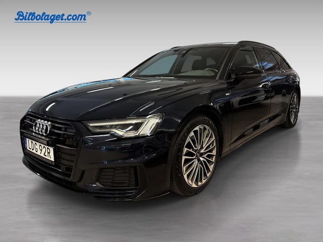 Audi A6 2022