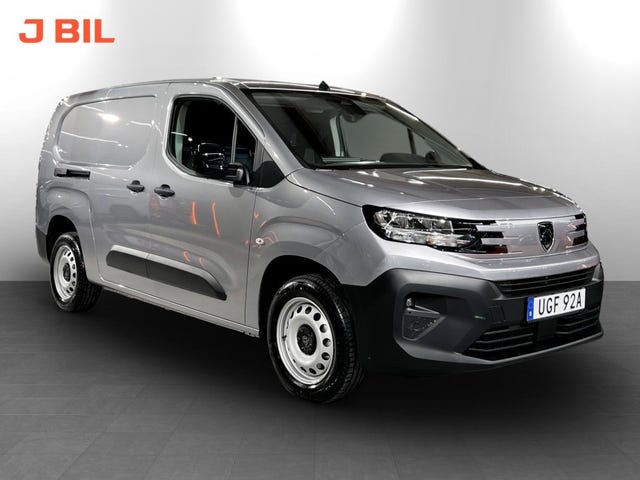 Peugeot Partner 2026