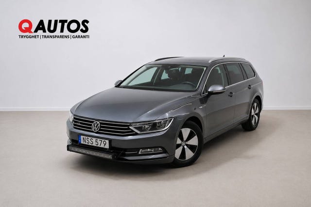 Volkswagen Passat 2016
