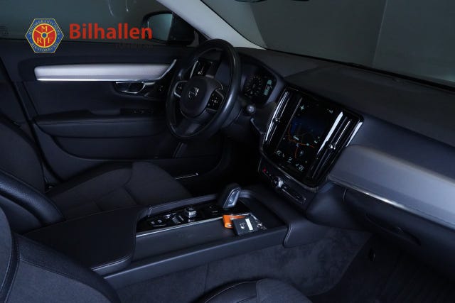 Volvo V90 2021 – bild 3