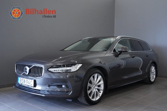 Volvo V90 2021