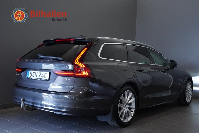 Volvo V90 2021 – bild 2
