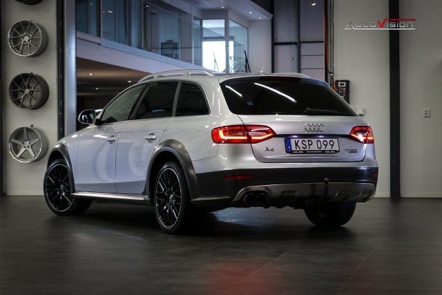 Audi A4 allroad 2015 – bild 2