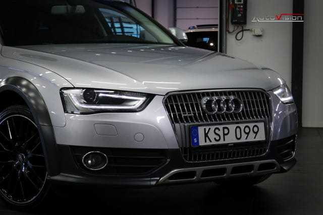 Audi A4 allroad 2015 – bild 4