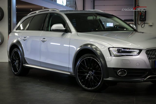 Audi A4 allroad 2015 – bild 3