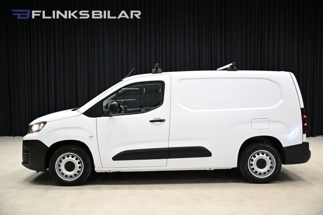 Peugeot Partner 2019