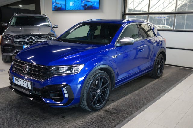 Volkswagen T-Roc 2020