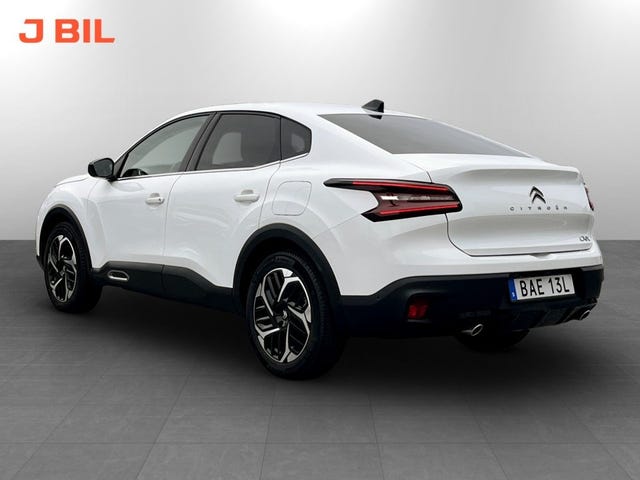 Citroen C4 X 2023 – bild 4