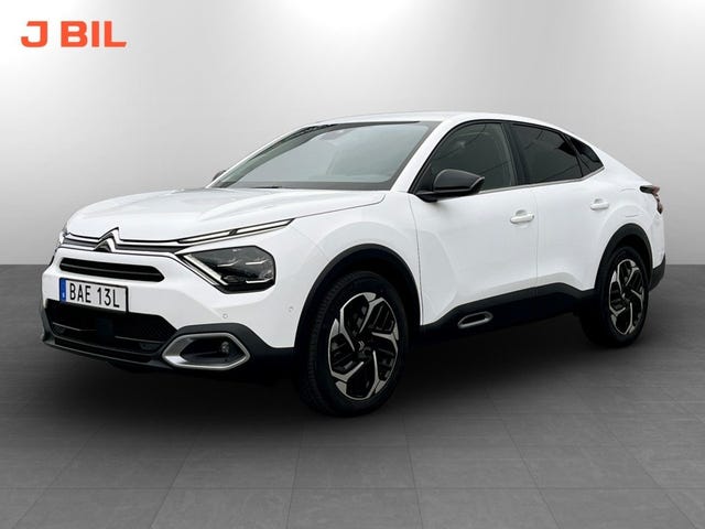 Citroen C4 X 2023