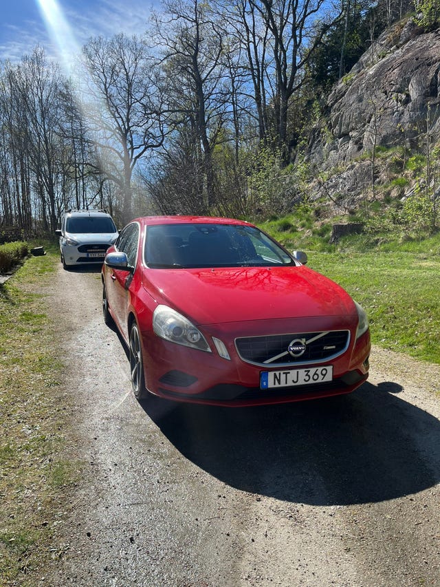 Volvo S60 2011