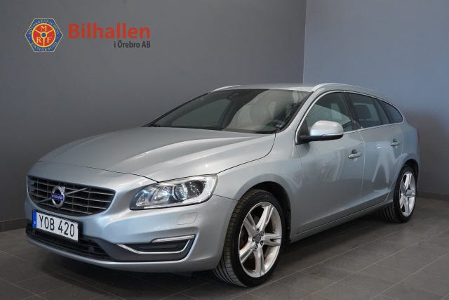 Volvo V60 2018