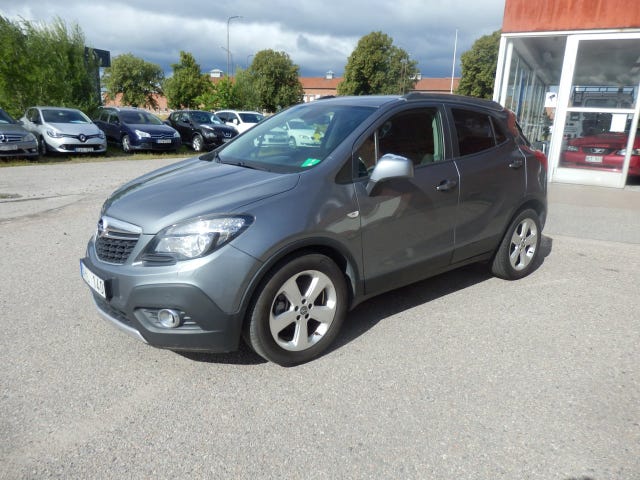 Opel Mokka 2013