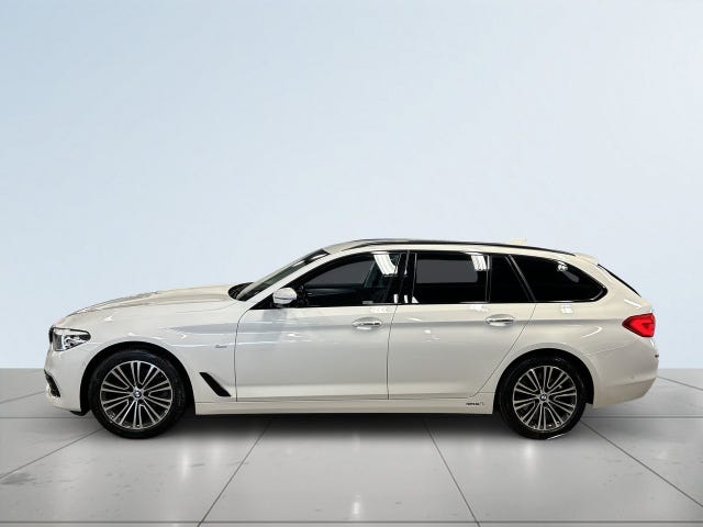 BMW 520d 2018 – bild 4