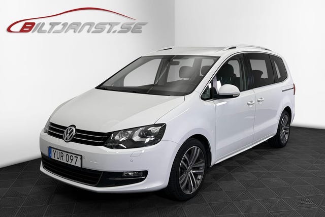 Volkswagen Sharan 2018