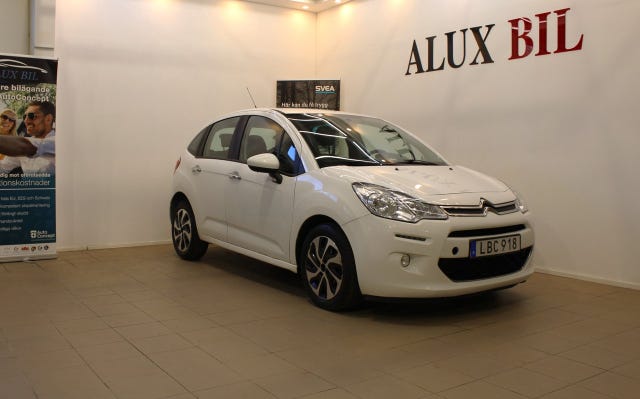 Citroen C3 2015