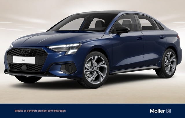 Audi A3 2023