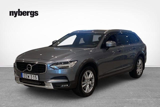 Volvo V90 Cross Country 2019