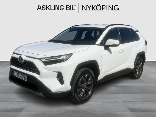 Toyota RAV4 2025
