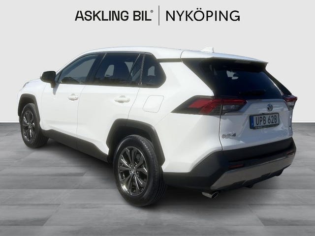 Toyota RAV4 2025 – bild 2