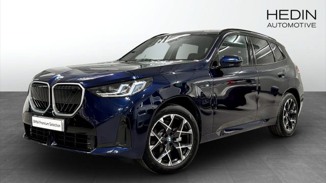BMW X3 2025