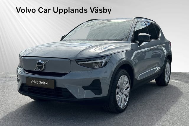 Volvo EX40 2025