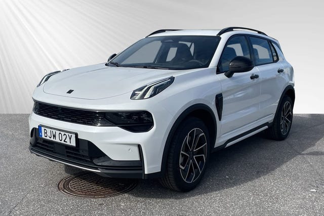 Lynk & Co 01 2025