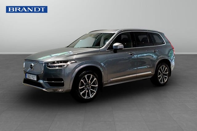 Volvo XC90 2019