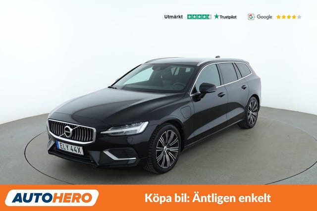 Volvo V60 2021