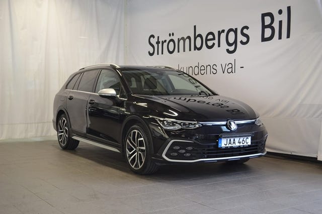 Volkswagen Golf Alltrack 2023