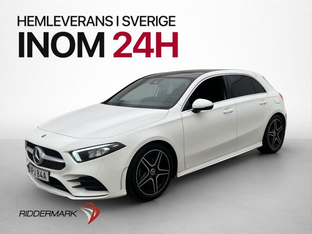 Mercedes-Benz A180 2020