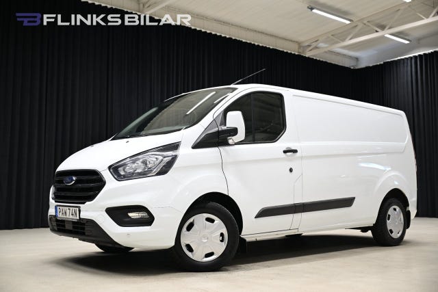 Ford Transit Custom 2021