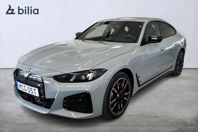 BMW i4 2026