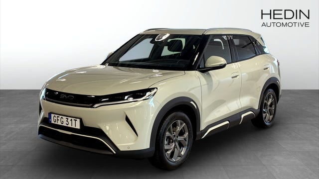 BYD ATTO 2